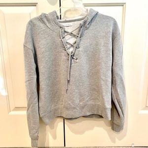 L.A. Hearts (Pac Sun) hoodie sweatshirt
